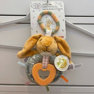 NWT Teether toy | Teething activity